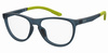 Okulary UNDER ARMOUR UA90091DCE813. Okulary, Kolor niebieski. Dziecko.