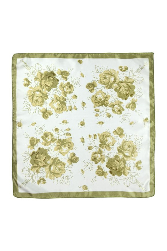 Apaszka Satin Watercolor XS