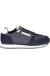 MĘSKIE BUTY SPORTOWE CALVIN KLEIN NIEBIESKIE
