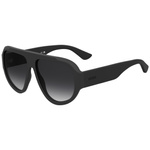 Okulary MOSCHINO MOS183-S-003. Okulary przeciwsłoneczne, Kolor czarny. Mężczyzna.