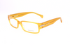 Okulary GIORGIO ARMANI GA713PD955. Okulary, Kolor żółty. Mężczyzna.