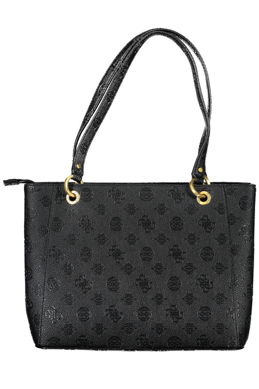 GUESS JEANS CZARNA TORBA DAMSKA