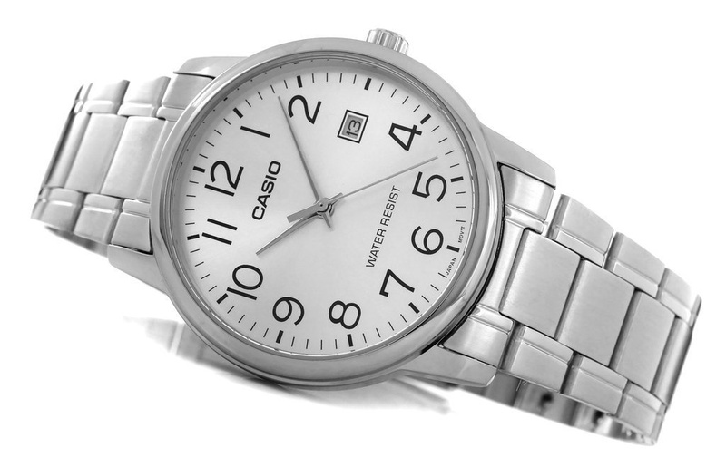 ZEGAREK MĘSKI CASIO MTP-V002G-7B2UDF (zd103b) + BOX