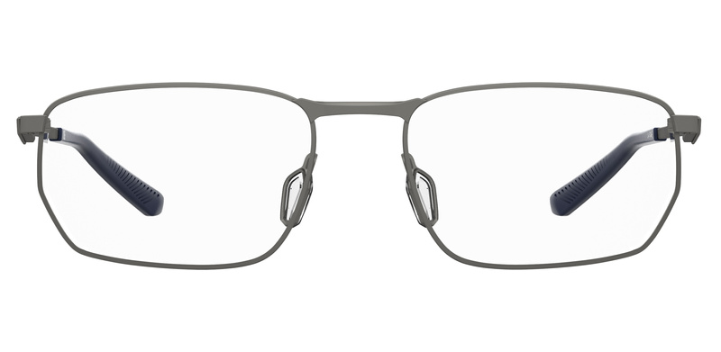 Okulary UNDER ARMOUR UA5046G5UVF51. Okulary, Kolor szary. Mężczyzna.