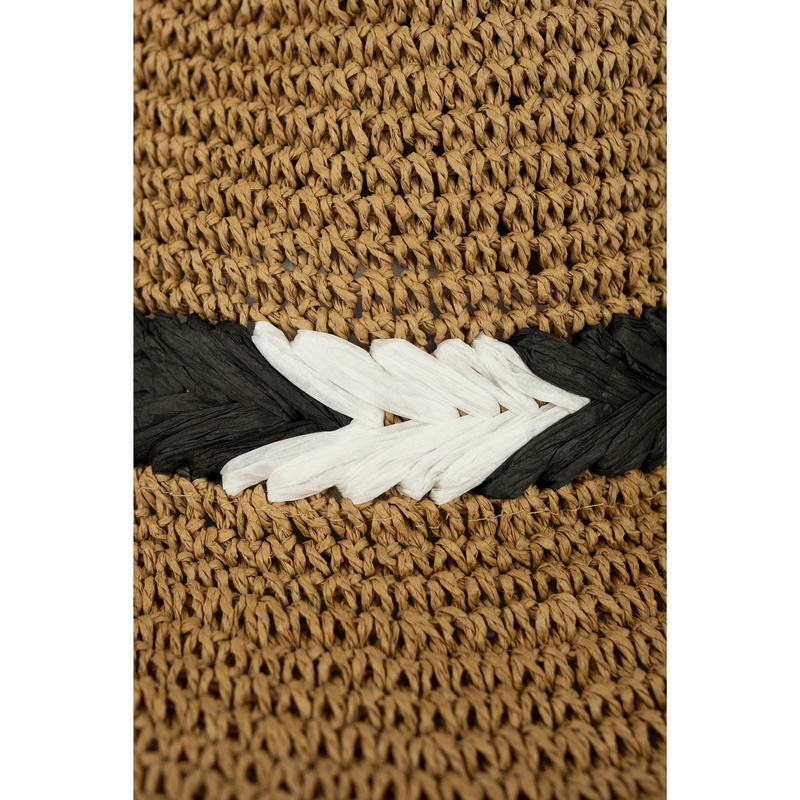 Kapelusz Crochet Bucket