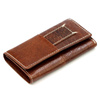 męskie etui ze skóry naturalnej Money Kepper NO-BVA KEYBAG