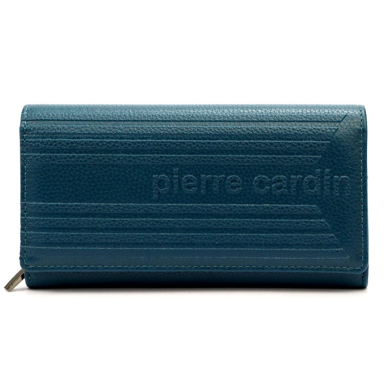 Damski portfel ze skóry ekologicznej Pierre Cardin LADY63 1720
