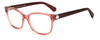 Okulary KATE SPADE REILLYGLHFF31. Okulary, Kolor czerwony. Kobieta.