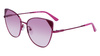 Okulary KARL LAGERFELD KL341S-650. Okulary przeciwsłoneczne, Kolor różowy. Kobieta.