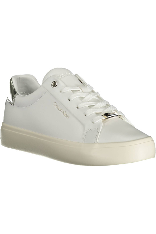 BUTY SPORTOWE DAMSKIE CALVIN KLEIN WHITE