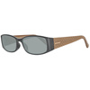 Okulary GUESS GU7259-55C95. Okulary przeciwsłoneczne, Kolor czarny. Kobieta.