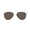 Okulary BELSTAFF PENDINE-S073. Okulary przeciwsłoneczne, Kolor szary. Mężczyzna.