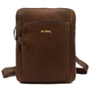 Saszetka męska z naturalnej skóry Pierre Cardin TILAK112 9423