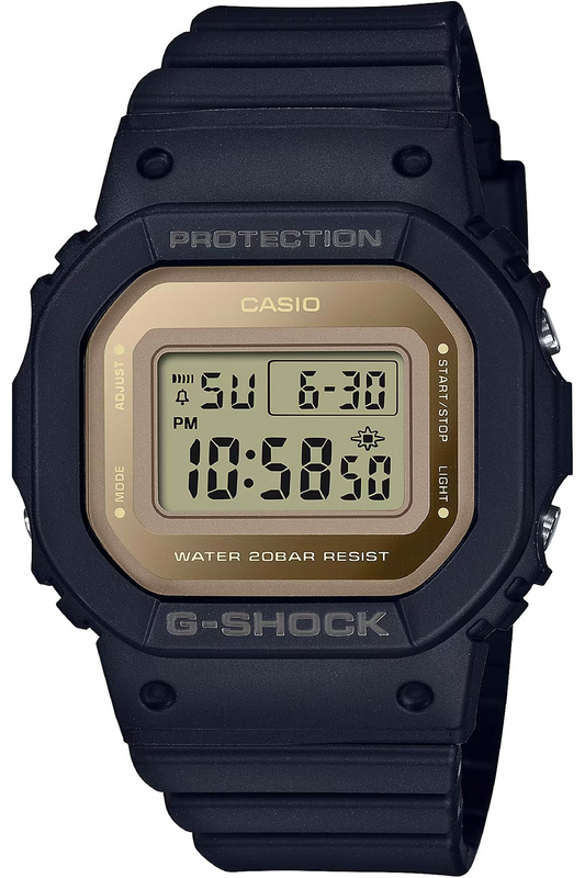 ZEGAREK DAMSKI CASIO G-SHOCK GMD-S5600-1ER + BOX