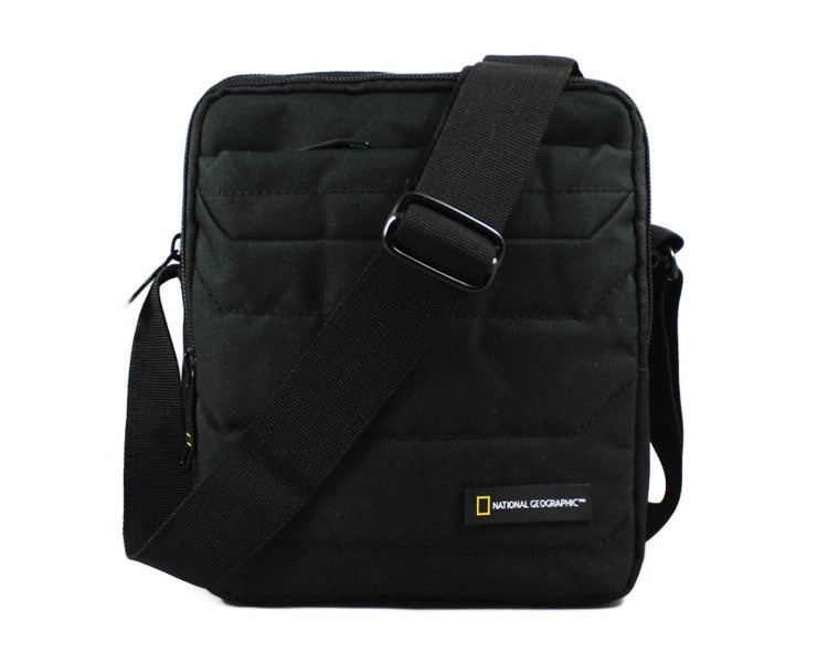 Torba na ramię National Geographic PRO 702 Czarny