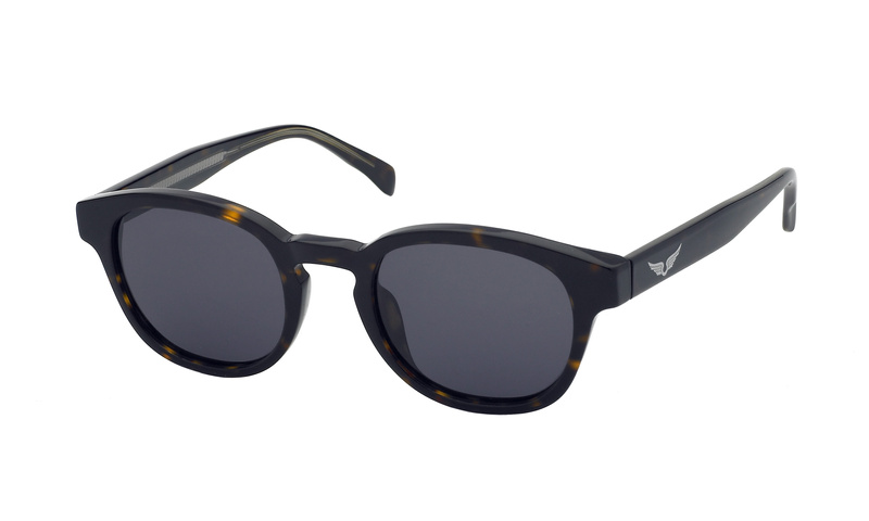 Okulary ZADIG&VOLTAIRE SZV370490722. Okulary przeciwsłoneczne, Kolor brązowy. Kobieta.