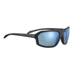 Okulary SERENGETI SS571003-S. Okulary przeciwsłoneczne, Kolor czarny. Mężczyzna.