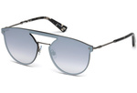 Okulary WEB EYEWEAR WE0193-08C. Okulary przeciwsłoneczne, Kolor szary. Unisex.