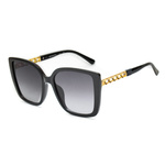 Okulary SKECHERS SE6234-5801B. Okulary przeciwsłoneczne, Kolor brązowy. Kobieta.