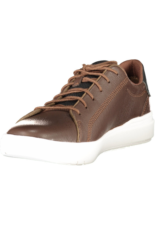 Brązowe buty sportowe męskie Timberland