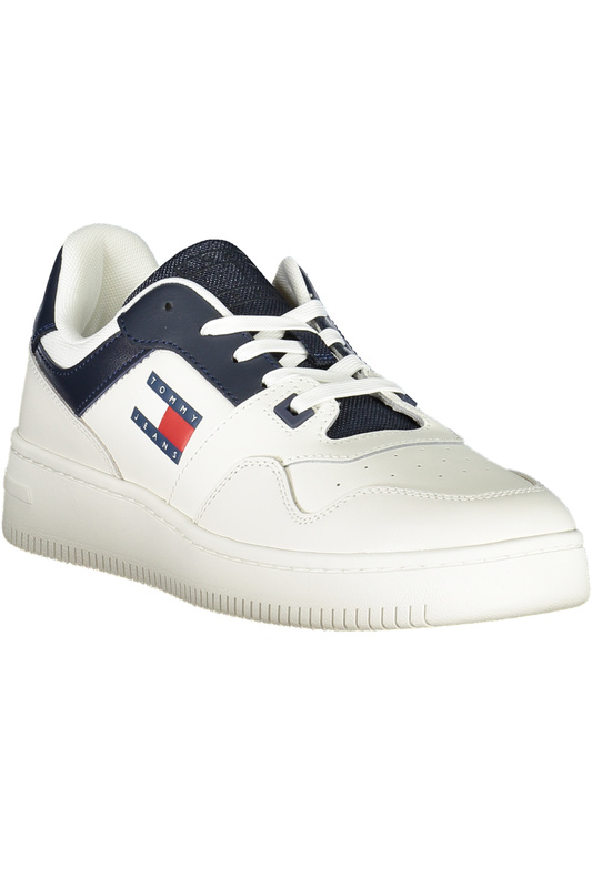 TOMMY HILFIGER MĘSKIE BUTY SPORTOWE NIEBIESKIE