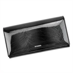 Skórzany damski portfel PATRIZIA FF-102 RFID
