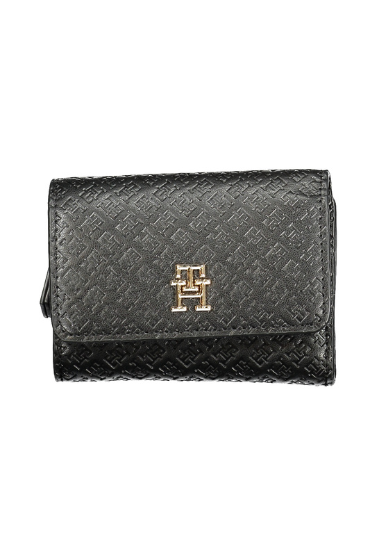 PORTFEL DAMSKI TOMMY HILFIGER CZARNY