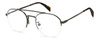 Okulary DAVID BECKHAM DB-7014-KJ1. Okulary, Kolor Dk Ruthen. Mężczyzna.