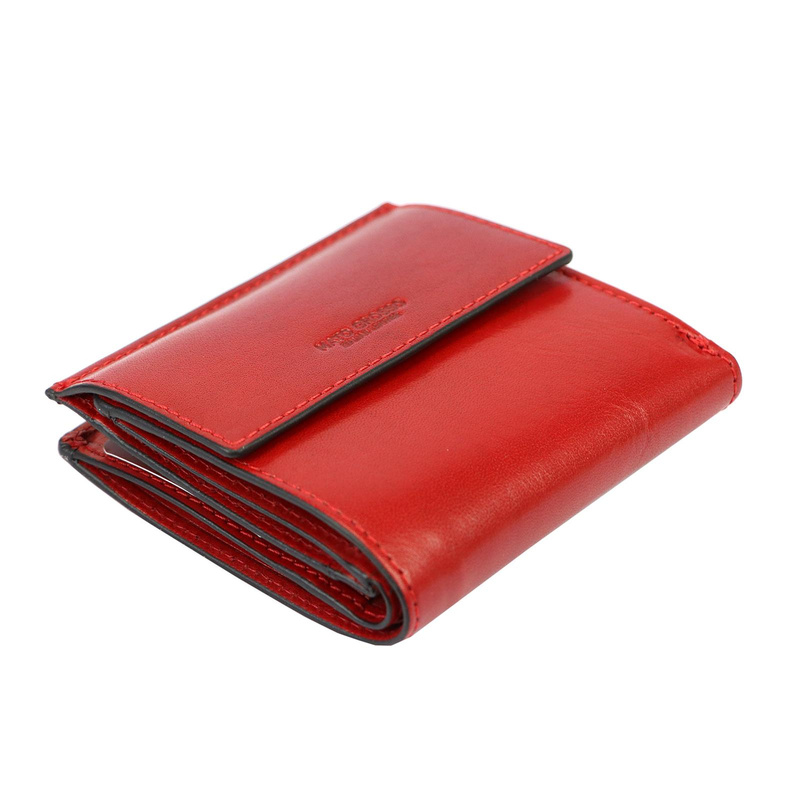 Skórzany damski portfel Mato Grosso 0614/17-40 RFID