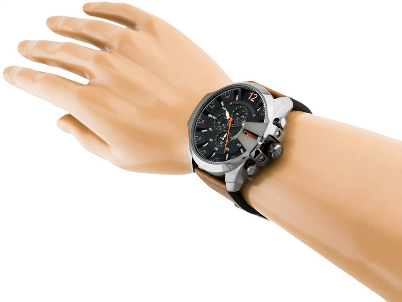 ZEGAREK MĘSKI DIESEL DZ4477 - MEGA CHIEF (zz001k)