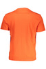 NAPAPIJRI T-SHIRT Z KRÓTKIM RĘKAWEM MĘSKI CZERWONY