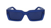 Okulary FERRAGAMO SF1108S542142. Okulary przeciwsłoneczne, Kolor niebieski. Kobieta.