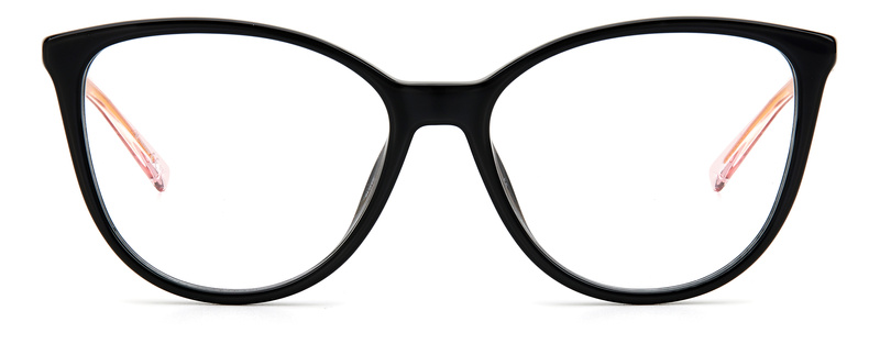 Okulary M MISSONI MMI-0016-807. Okulary, Kolor czarny. Kobieta.