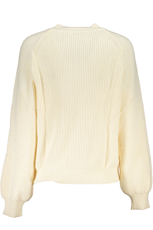 BIAŁY SWETER DESIGUAL DAMSKI
