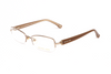 Okulary MICHAEL KORS MK312239. Okulary, Kolor brązowy. Kobieta.