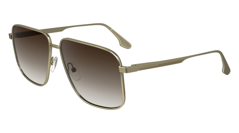 Okulary VICTORIA BECKHAM VB243S5713702. Okulary przeciwsłoneczne, Kolor złoty. Kobieta.