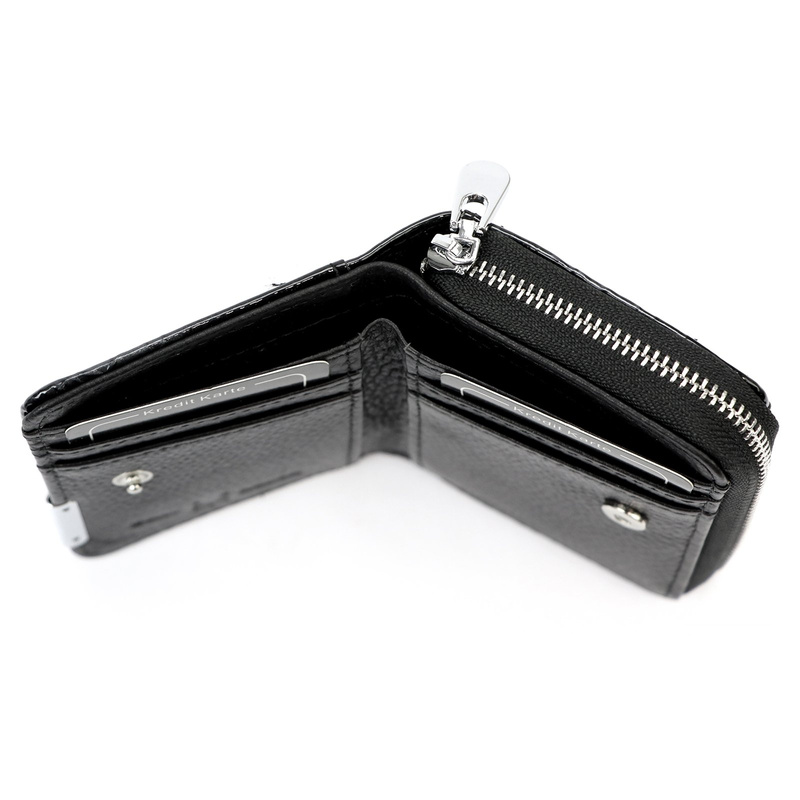 Skórzany damski portfel Jennifer Jones 5262-2