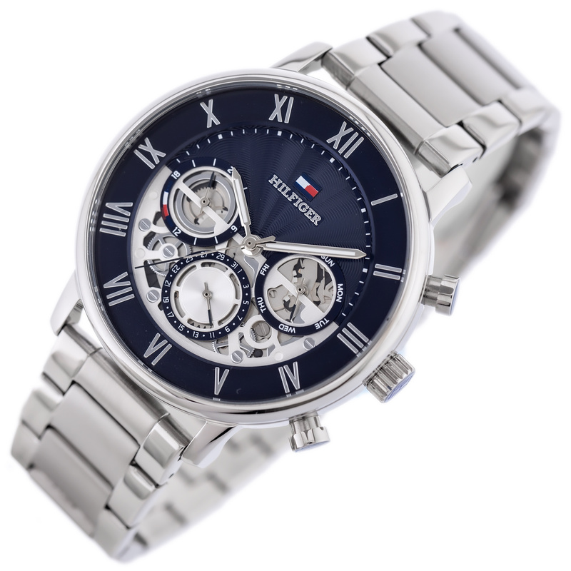ZEGAREK MĘSKI TOMMY HILFIGER 1710570 Legend (zf107b) + BOX