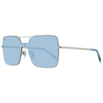 Okulary WEB EYEWEAR WE0201-16X. Okulary przeciwsłoneczne, Kolor srebrny. Kobieta.