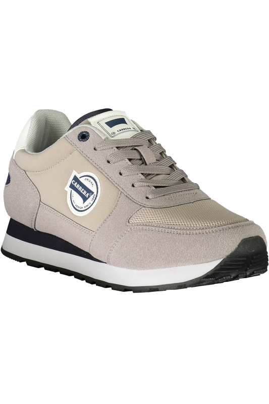 MĘSKIE BUTY SPORTOWE CARRERA SZARY