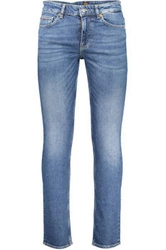 NIEBIESKIE JEANSY HUGO BOSS MĘSKIE