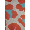Ponczo Cozy Leopard