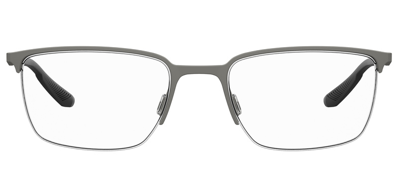 Okulary UNDER ARMOUR UA5005GR80F41. Okulary, Kolor szary. Mężczyzna.