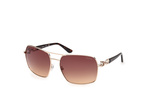 Damskie okulary przeciwsłoneczne GUESS GU00159-6333F