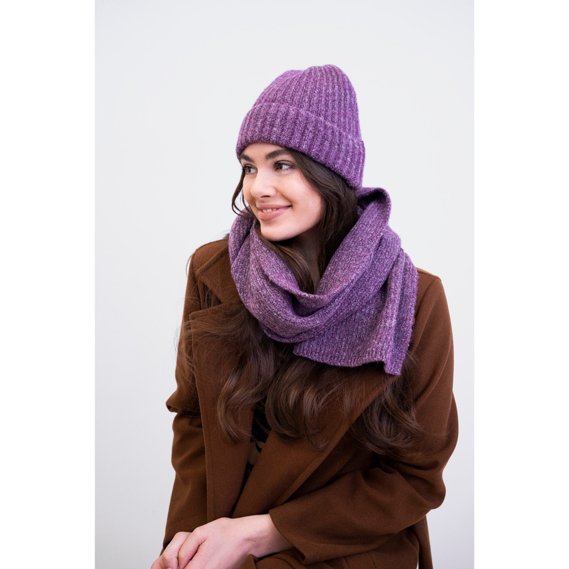 Apaszka Satin Flowery XS