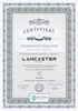 Biżuteria LANCASTER GLA009RG. TWINS, Kolor różowy. Mężczyzna.