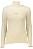 BEŻOWY SWETER CALVIN KLEIN DAMSKI