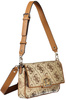 TORBA DAMSKA GUESS JEANS BEŻOWA