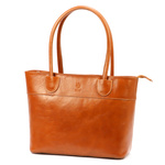 Shopperbag skórzana elegancka na ramię Florence
