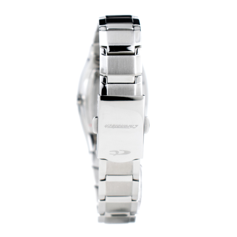 Zegarek CHRONOTECH CT6281L-13M. Kwarcowy, Kolor niebieski. Mężczyzna.